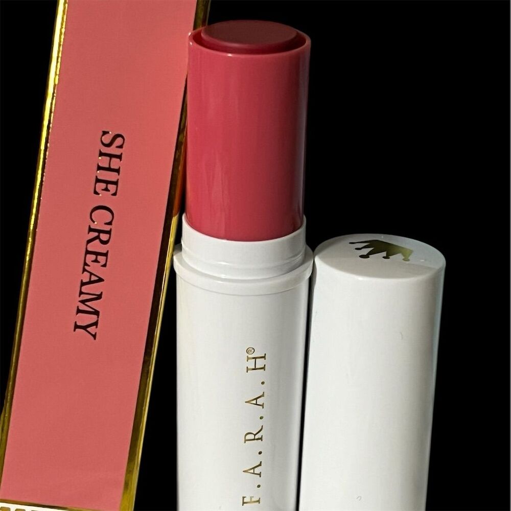 F.A.R.A.H Creamy Malai Blush Stick SHE CREAMY Dewy Finish 7g